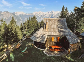 Velika planina - Chalet Stane - Alps